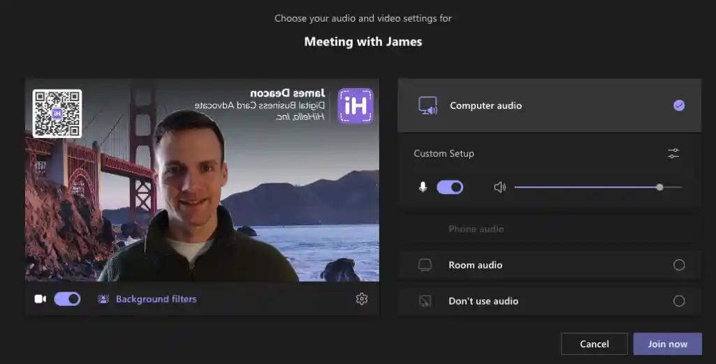 How to Add a Custom Background in Microsoft Teams Blog